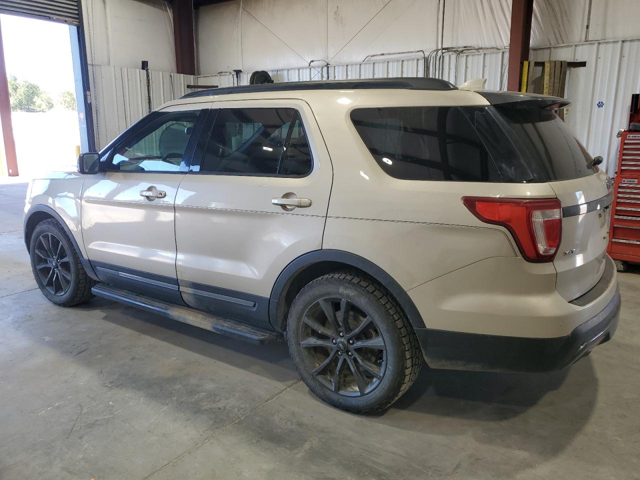 Lot #2979416586 2017 FORD EXPLORER X