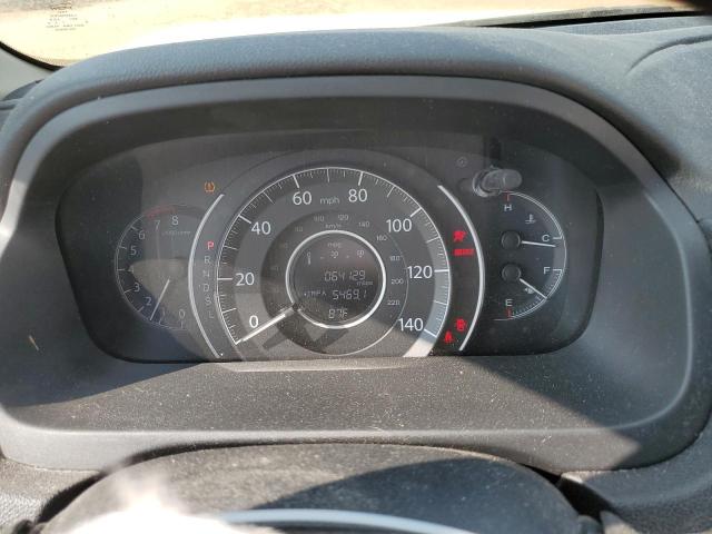 2016 HONDA CR-V EX - 5J6RM3H52GL009167