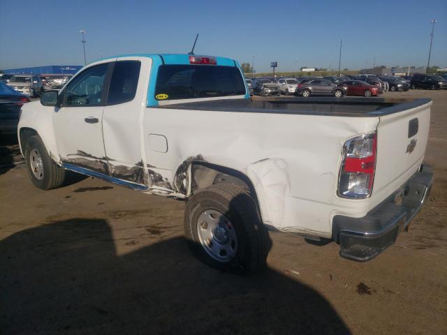 2019 CHEVROLET COLORADO - 1GCHTBEN2K1180444
