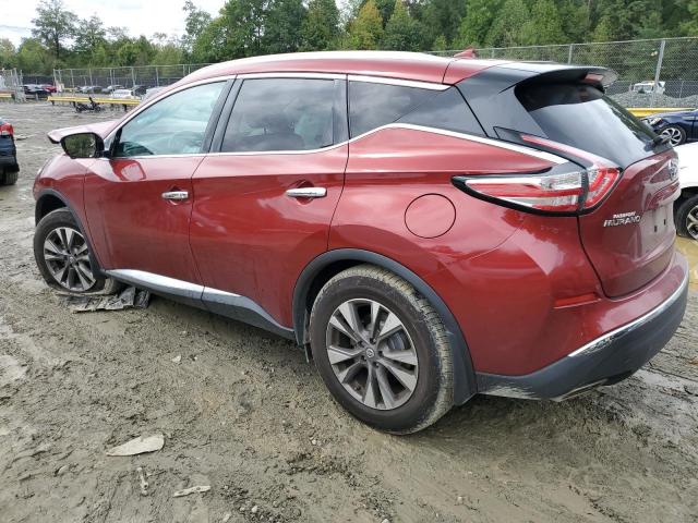 2015 NISSAN MURANO S - 5N1AZ2MH0FN280208