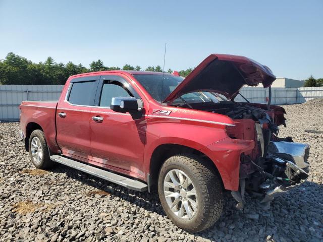 2022 CHEVROLET SLVRD 1500 1GCUYGED1NZ138499