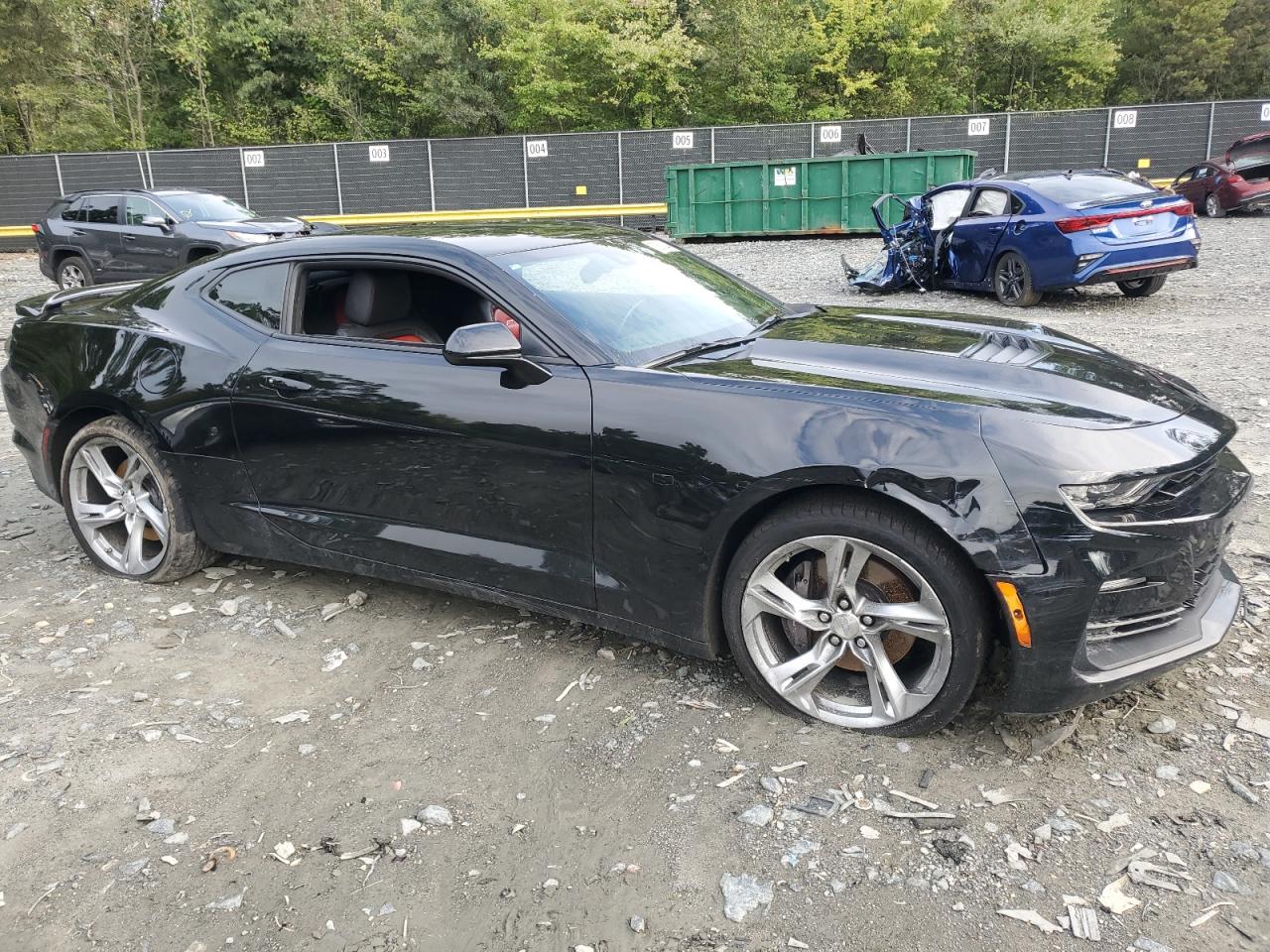 Lot #2919145704 2019 CHEVROLET CAMARO SS