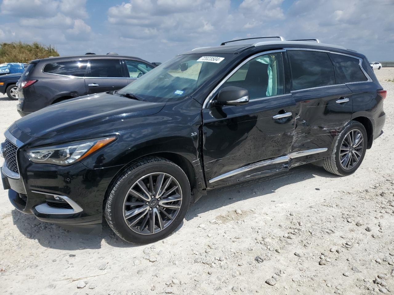 Infiniti QX60 2016 Wagon body style