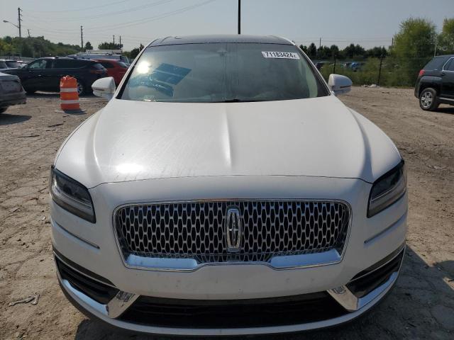 2019 LINCOLN NAUTILUS R - 2LMPJ8L95KBL32635