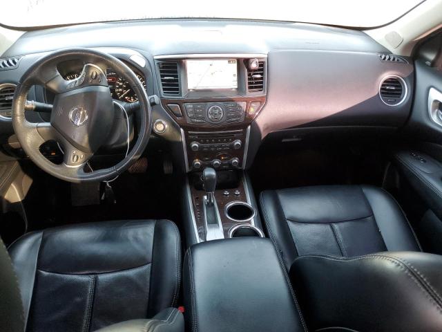 2015 NISSAN PATHFINDER - 5N1AR2MNXFC704270