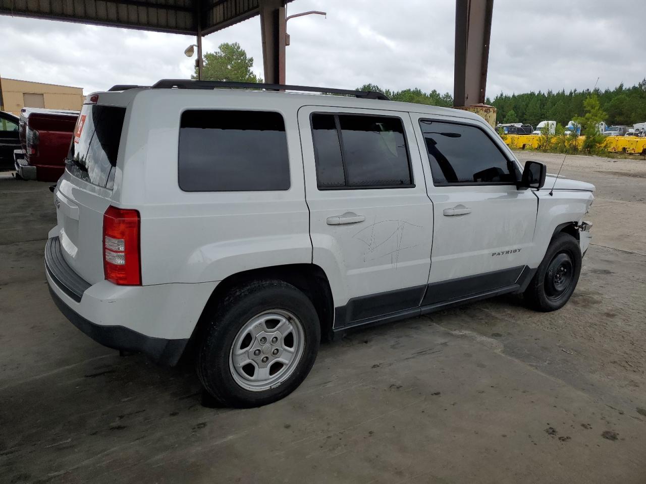 Lot #2976966638 2014 JEEP PATRIOT SP