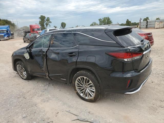 2022 LEXUS RX 450H L JTJJGKFA7N2027491