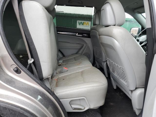 2015 KIA SORENTO LX - 5XYKTCA64FG652983