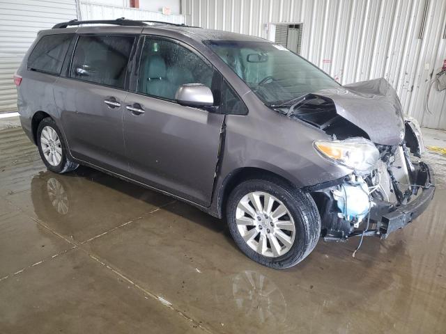 VIN 5TDDK3DC2FS116968 2015 Toyota Sienna, Xle no.4