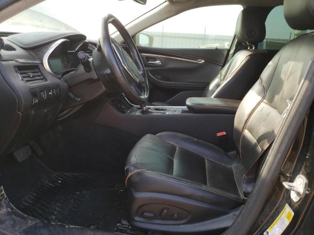 2016 CHEVROLET IMPALA LTZ - 2G1145S36G9144805