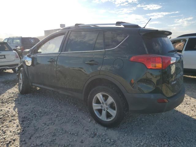 VIN 2T3RFREVXDW110490 2013 Toyota RAV4, Xle no.2