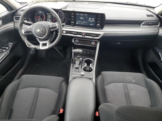 2021 KIA K5 LXS - 5XXG14J24MG059866
