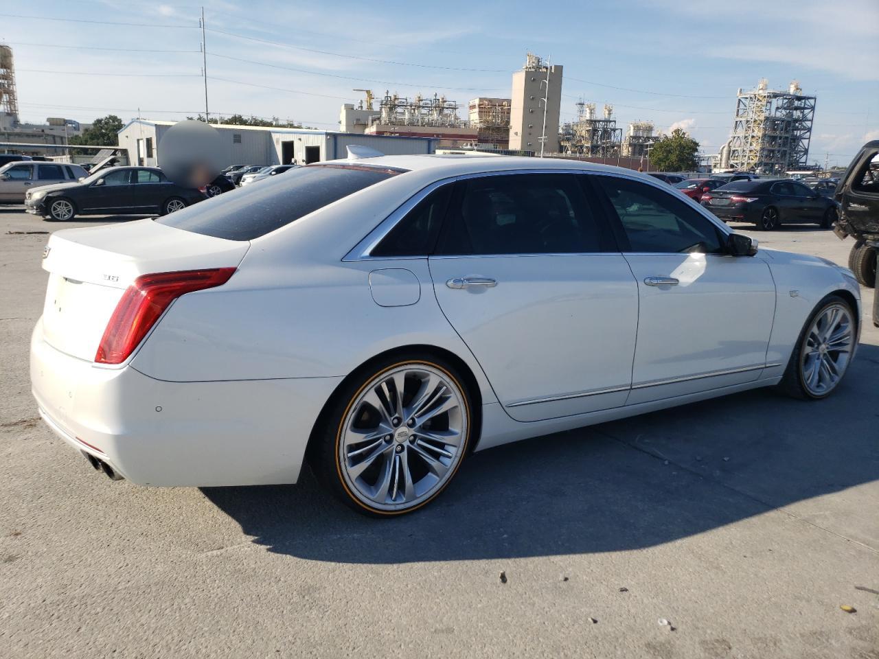 Lot #2952871865 2016 CADILLAC CT6 PLATIN