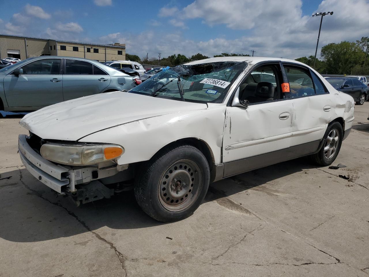 Buick Regal 2002 GS