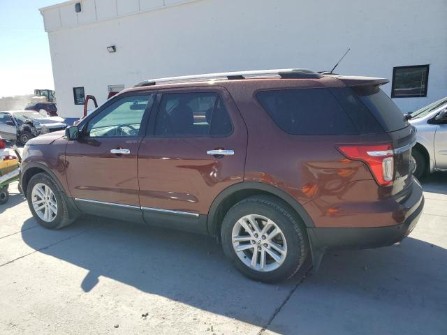 VIN 1FM5K7D91FGA19704 2015 Ford Explorer, Xlt no.2