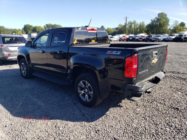 2019 CHEVROLET COLORADO Z - 1GCGTDENXK1308324