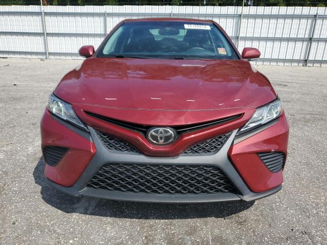 VIN 4T1B11HK7JU544499 2018 Toyota Camry, L no.5