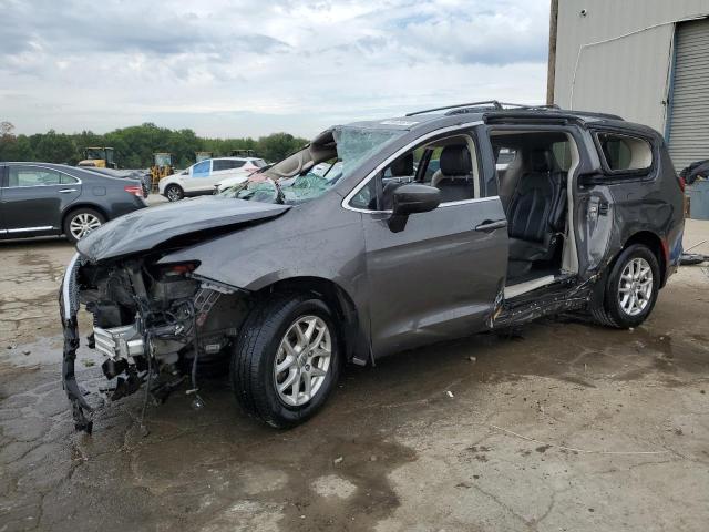 2021 CHRYSLER VOYAGER LX #3025939983