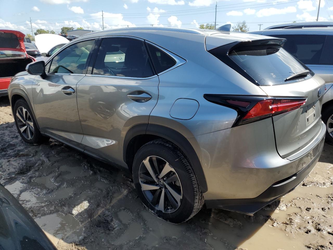 Lot #2989157706 2020 LEXUS NX 300