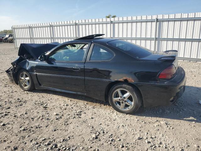 PONTIAC GRAND AM G 2004 black  gas 1G2NW12E44M615317 photo #3