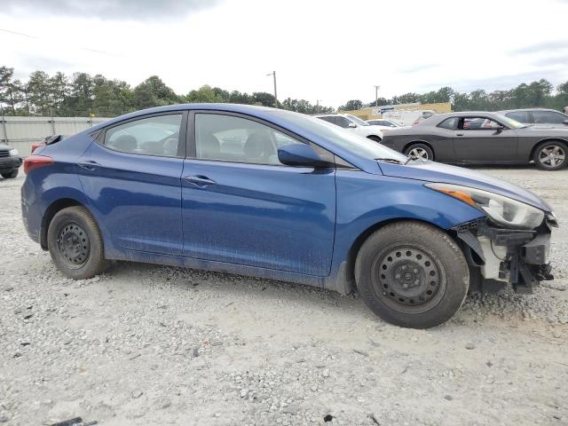 VIN 5NPDH4AE8GH777437 2016 Hyundai Elantra, SE no.4