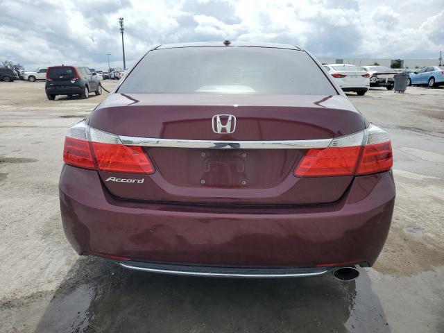 2015 HONDA ACCORD EXL - 1HGCR2F81FA221347
