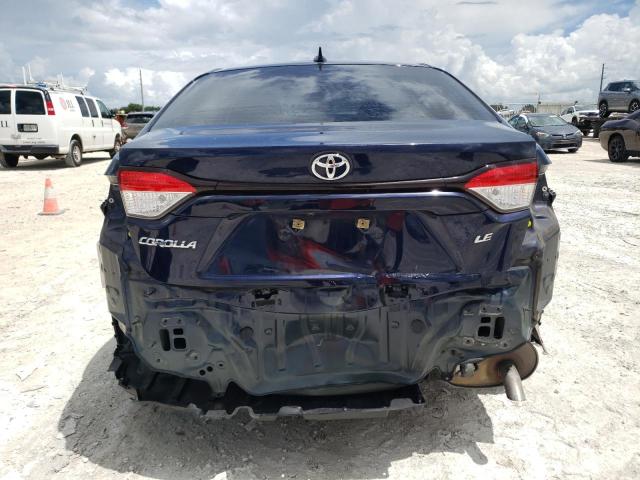 2021 TOYOTA COROLLA LE JTDEPMAE0MJ120884  69484984