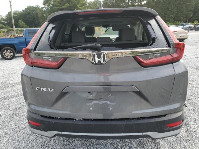 2022 HONDA CR-V EX - 2HKRW1H52NH404150