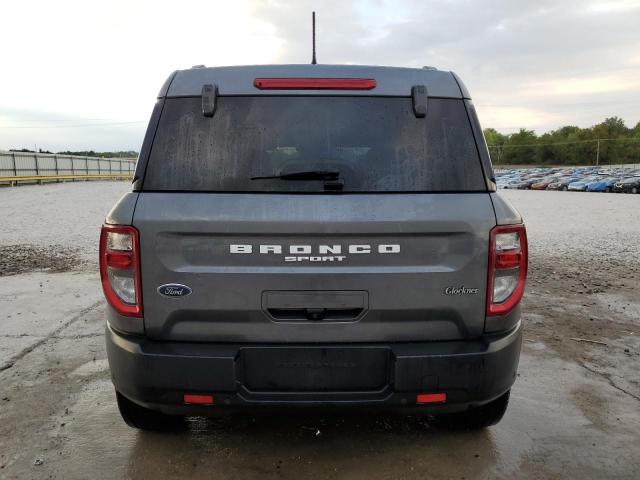 2021 FORD BRONCO 3FMCR9B63MRA69520