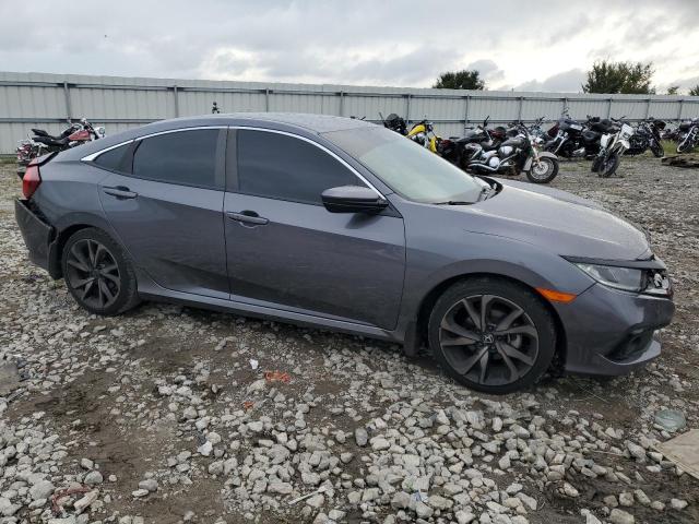 2019 HONDA CIVIC SPOR - 2HGFC2F83KH511633