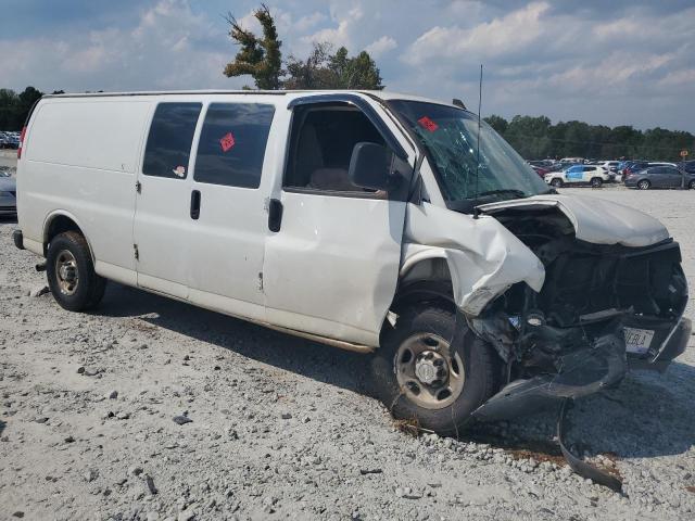 VIN 1GCWGBFG1K1273192 2019 CHEVROLET EXPRESS no.4