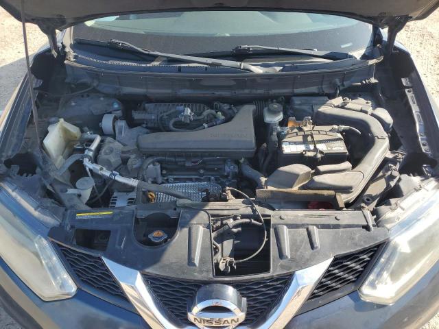 2016 NISSAN ROGUE S - 5N1AT2MT3GC875718
