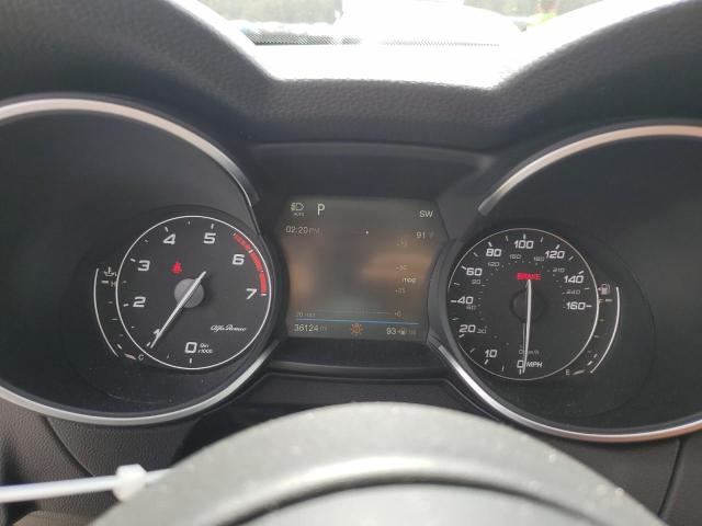 2018 ALFA ROMEO STELVIO SP - ZASFAKPN1J7B64975