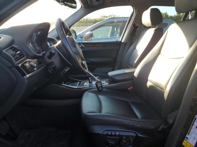 2016 BMW X3 XDRIVE2 - 5UXWX9C54G0D63415