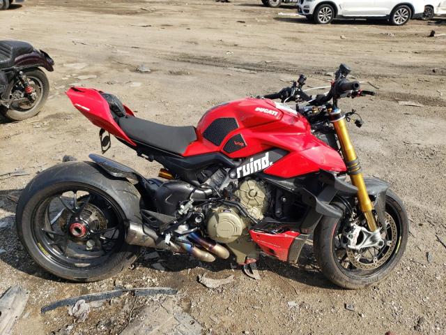 DUCATI STREETFIGH 2020 red  gas ZDMFAKNW8LB000342 photo #1