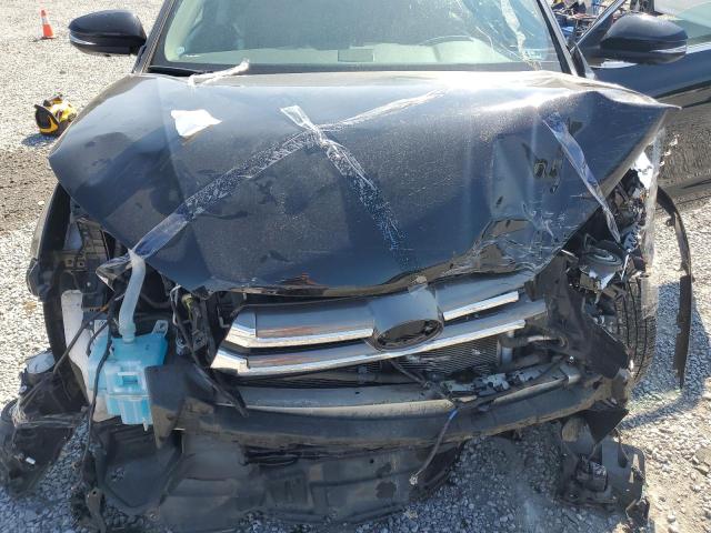 VIN 5TDDGRFH1KS065681 2019 Toyota Highlander, Hybri... no.12