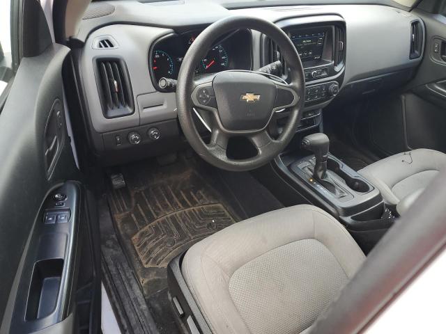 2019 CHEVROLET COLORADO - 1GCHTBEA9K1299783