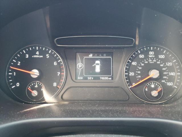 2018 KIA SORENTO LX - 5XYPGDA33JG339454