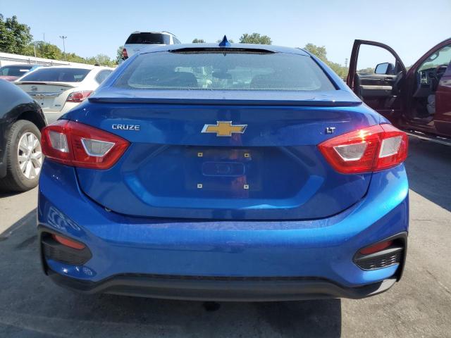 2017 CHEVROLET CRUZE LT - 1G1BE5SM5H7109900