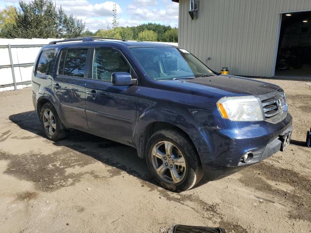 VIN 5FNYF4H42FB076264 2015 Honda Pilot, EX no.4