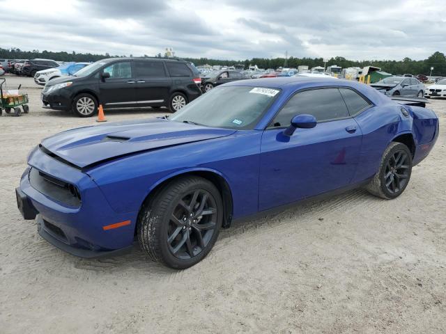 VIN 2C3CDZAG9NH155932 2022 Dodge Challenger, Sxt no.1