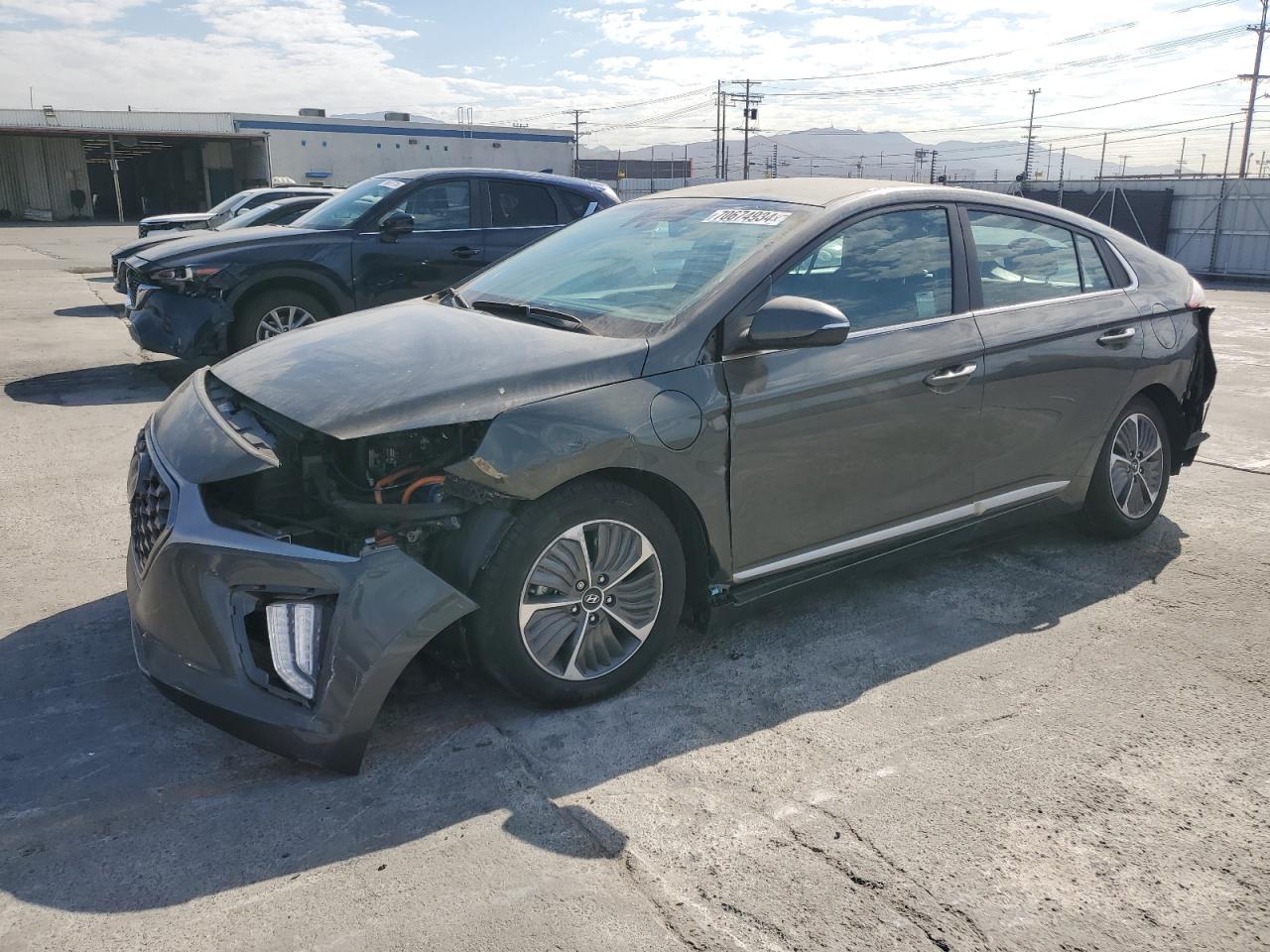 Hyundai Ioniq 2022 SEL