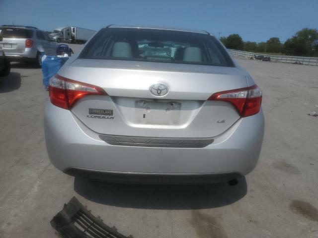 2016 TOYOTA COROLLA L - 5YFBURHE1GP568663