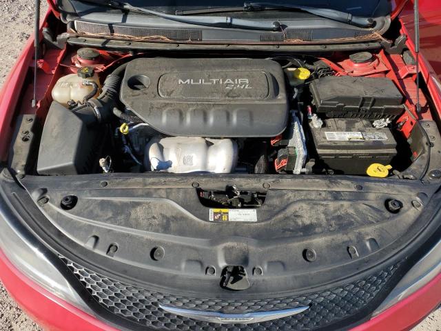 2016 CHRYSLER 200 S - 1C3CCCBB6GN162270