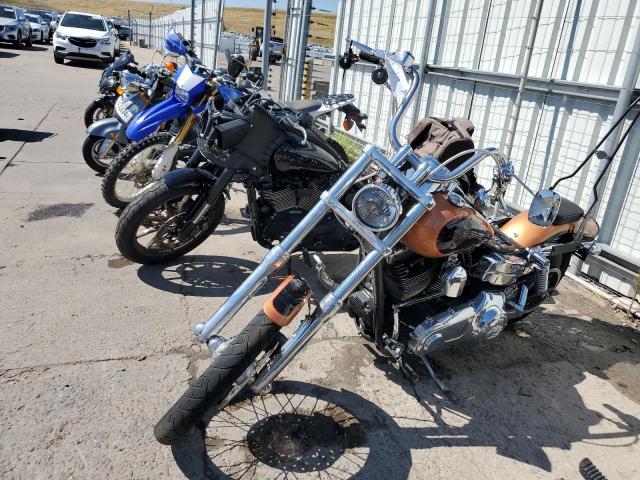 2008 HARLEY-DAVIDSON FXDWG 105T - 1HD1GP44X8K307888