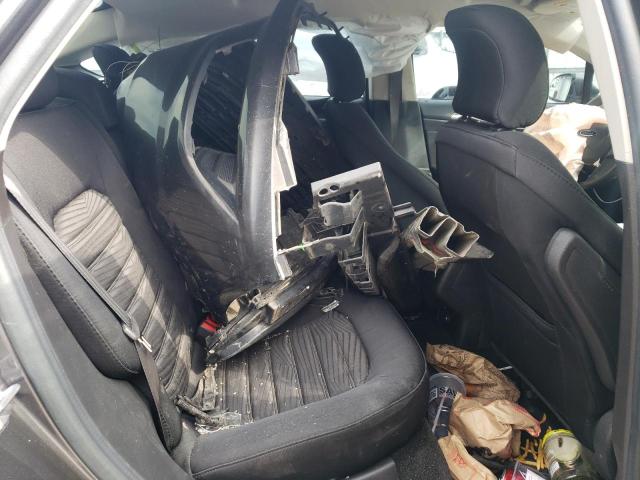 2016 FORD FUSION SE - 3FA6P0H79GR325723