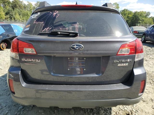 VIN 4S4BRBMC5E3265710 2014 Subaru Outback, 2.5I Lim... no.6