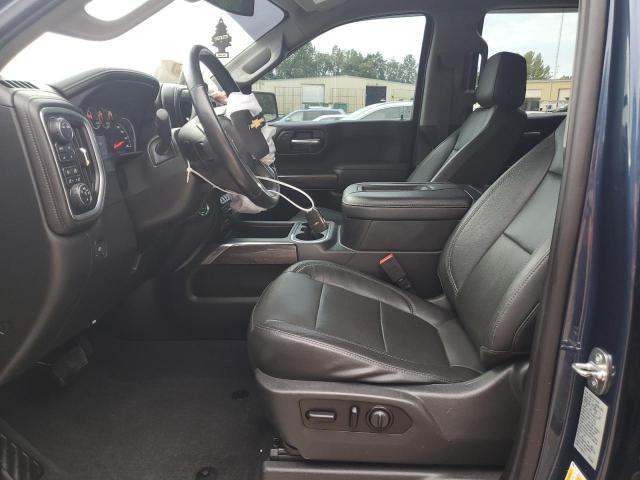 2020 CHEVROLET SILVERADO - 1GCUYGED3LZ272332