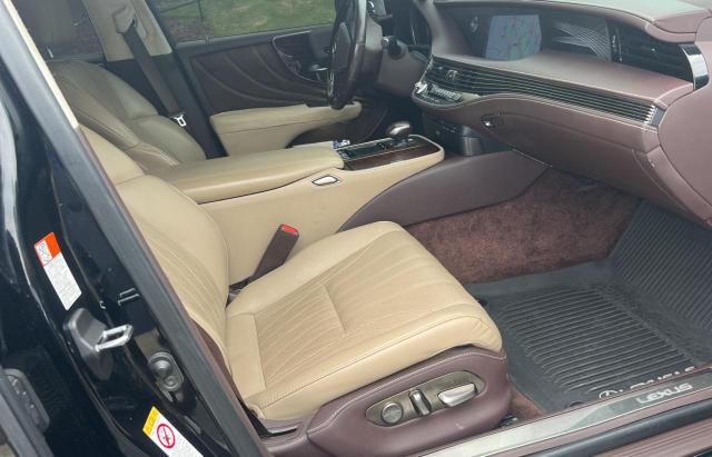 2018 LEXUS LS 500 BAS JTHB51FF8J5001136