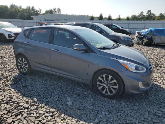 2017 HYUNDAI ACCENT SPO - KMHCU5AE6HU334042